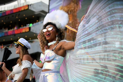 why Sydney's Mardi Gras parade should go back to the streets
