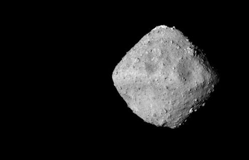 What are asteroids made of? A sample returned to Earth reveals the Solar System's building blocks