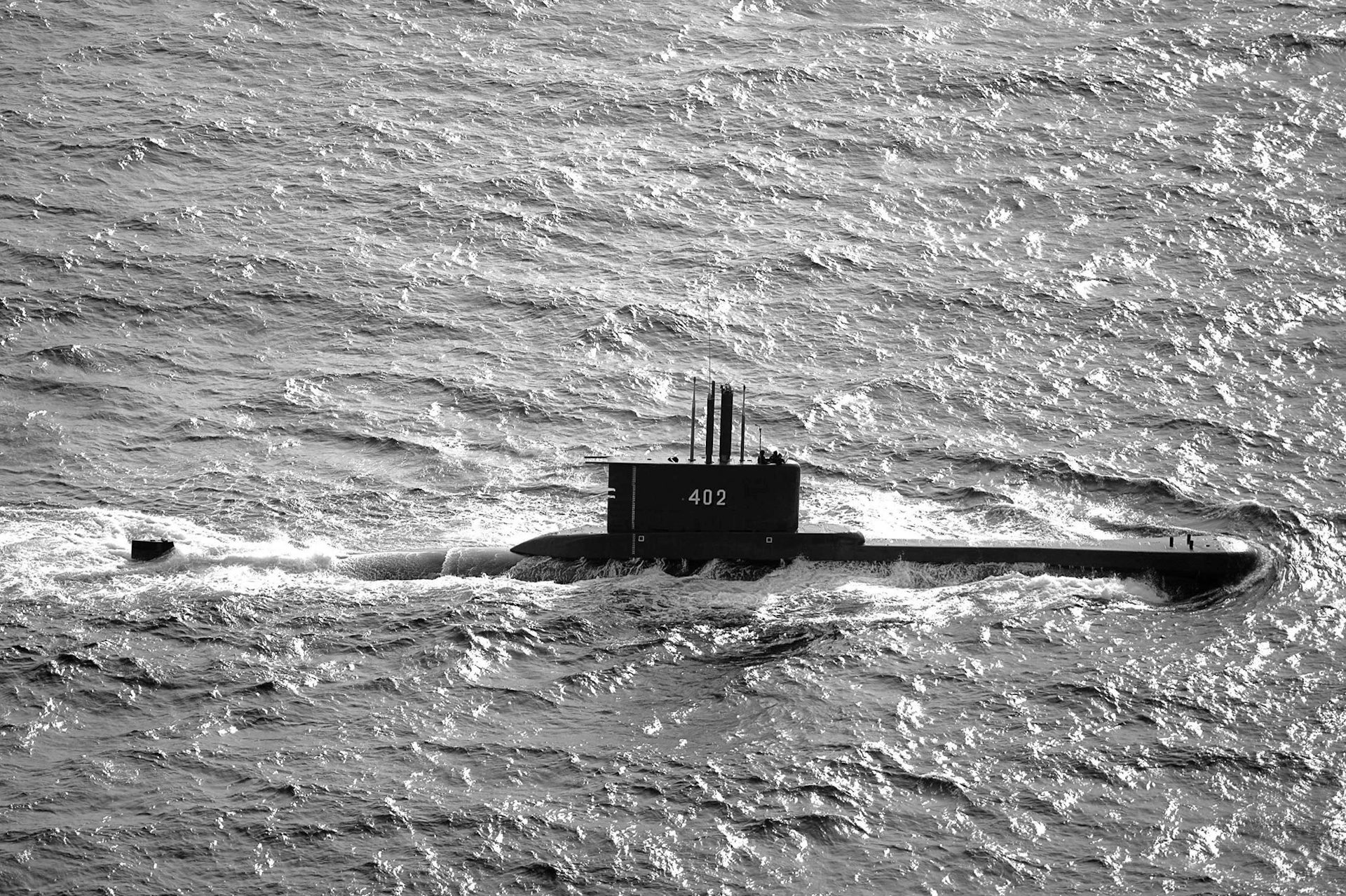 Riset di Korea Selatan ungkap penyebab remuknya struktur kapal selam tua yang berdampak fatal