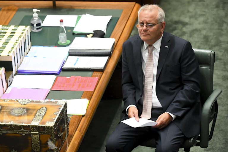 Scott Morrison
