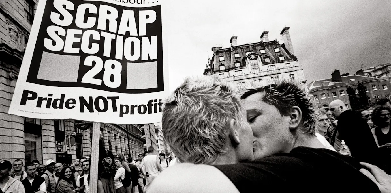 Section 28 LGBT+ history: the bold, very British resistance to section 28