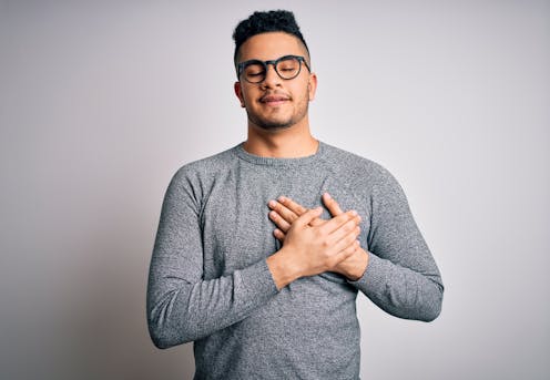 Is this love ... or an arrhythmia? Your heart really can skip a beat when you're in love