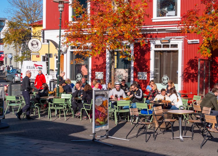 About 2,500 workers participated in two Icelandic trials that involved reducing the standard working week from 40 hours to 35 or 36 without reducing pay.