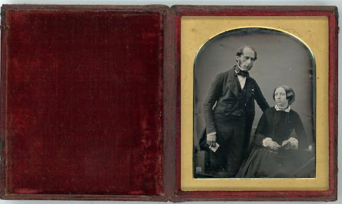 Remaking history: how recreating early daguerreotype photographs gave us a window to the past