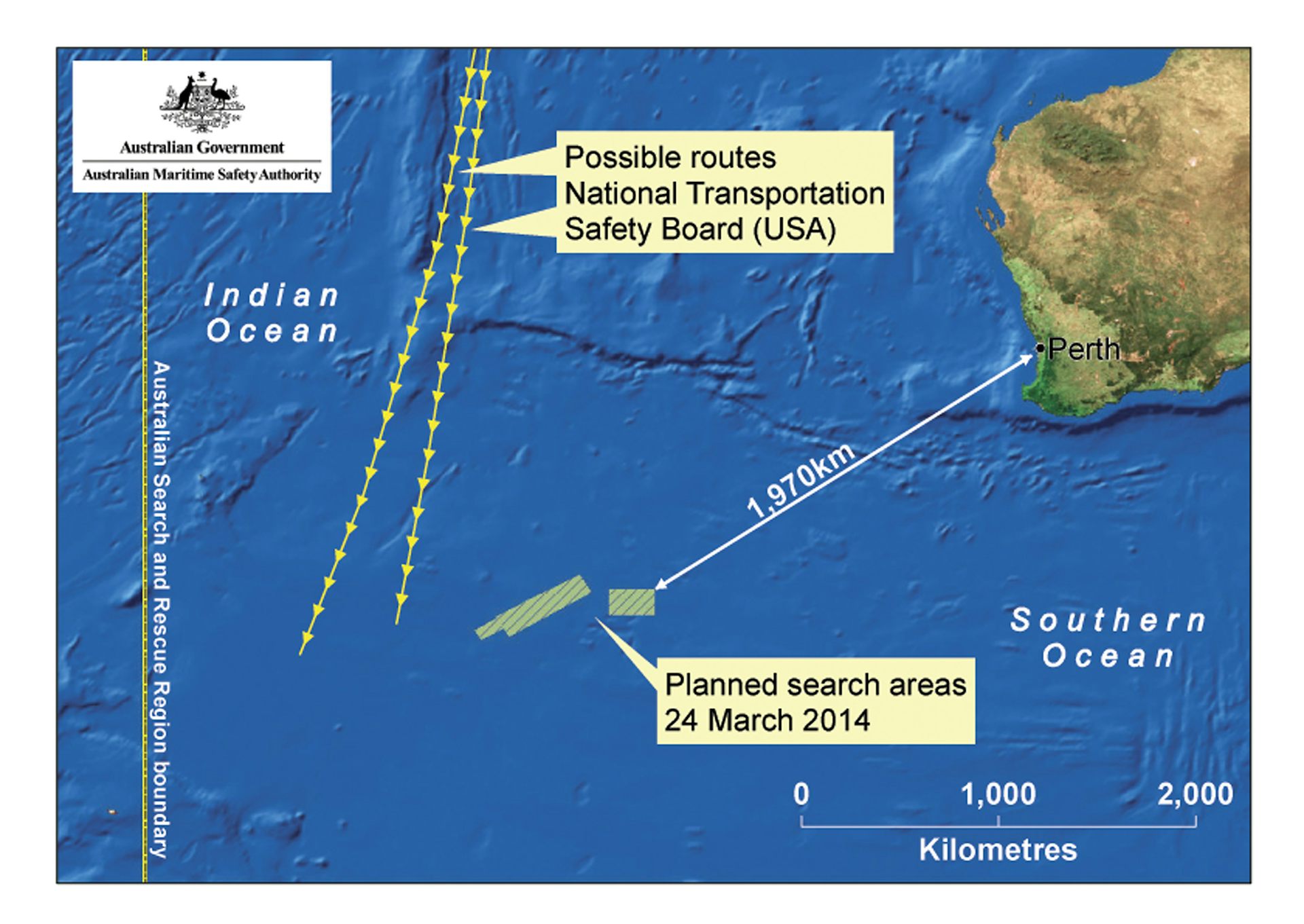 Recovering MH370 Will Be Difficult In A Complex, Unforgiving Ocean