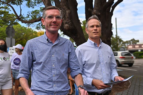 Mixed NSW byelection results do not imply voters in a 'baseball bat' mood