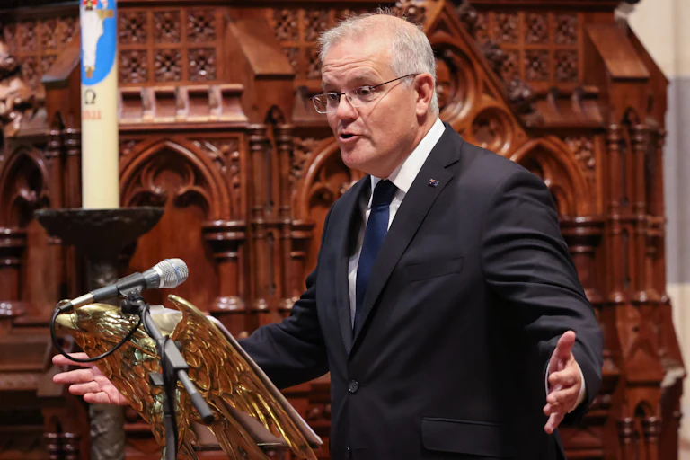 Scott Morrison