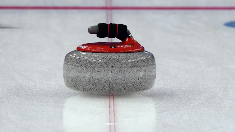 Curling Definition The slippery science of Olympic curling: we still don’t know how it works
