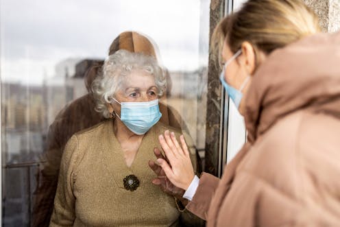 the pandemic's toll on people with dementia and their carers