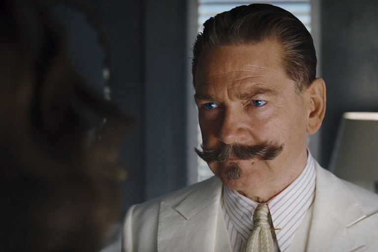Production image: Poirot
