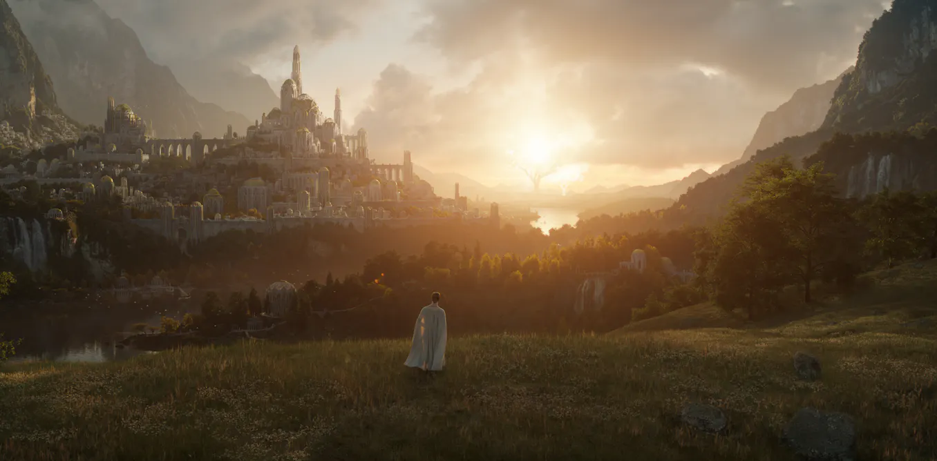 Anéis de Poder - 1ª temporada: a Terra Média revisitada