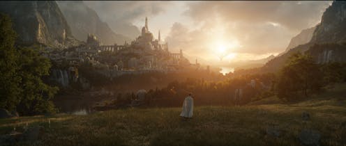 The new Lord of the Rings prequel, The Rings of Power, is set in the Second Age of Middle-Earth