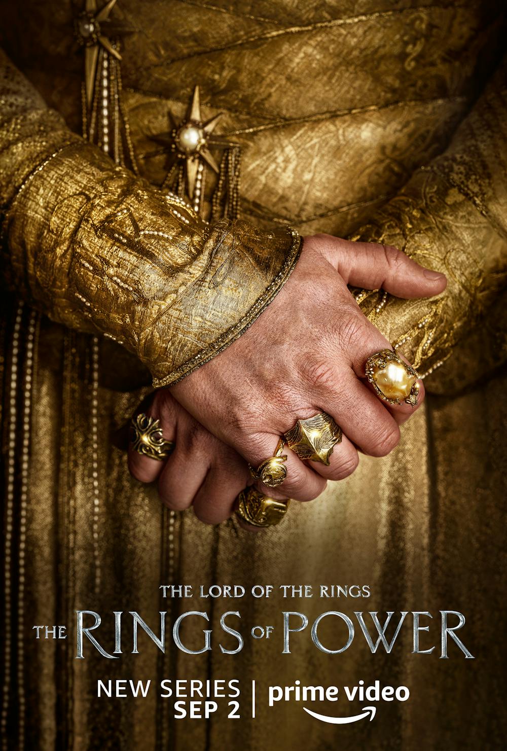 The Lord of the Rings: The Rings of Power': Everything You Need to