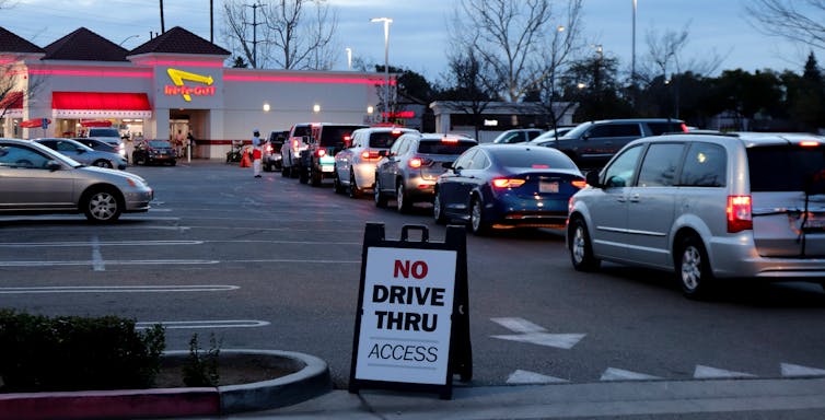 Time for the UK to say goodbye to drive-throughs: for the sake of our ...