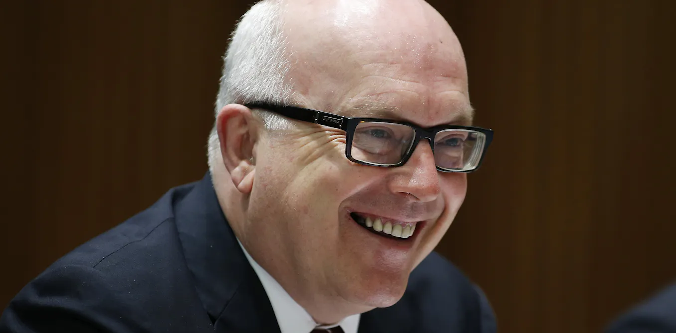 Frank Racis Race act changes will go to community consultation: Brandis