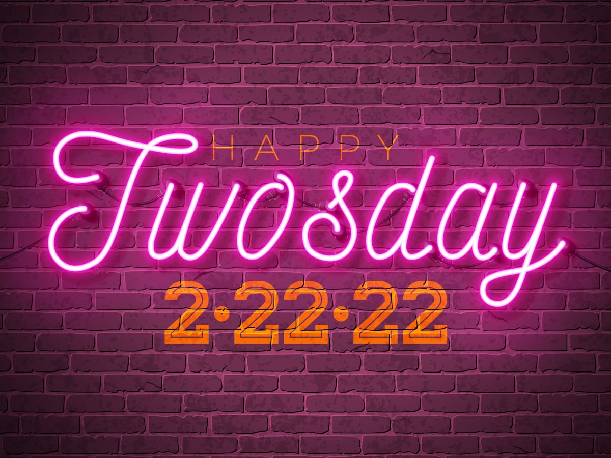 Happy Twosday Why Numbers Like 2 22 22 Have Been Too Fascinating For Over 2 000 Years Happy Twosday Why Numbers Like 2 22 22 Have Been Too Fascinating For Over 2 000 Years