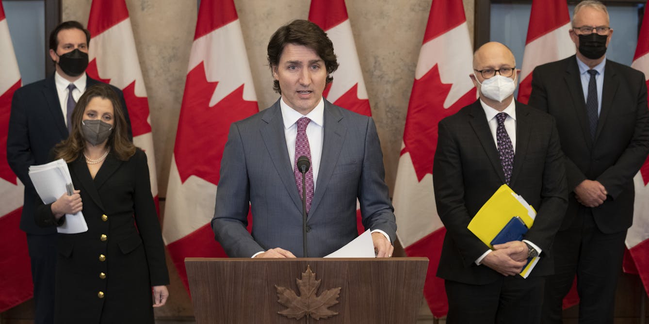 Canada in crisis Why Justin Trudeau has invoked the Emergencies Act to