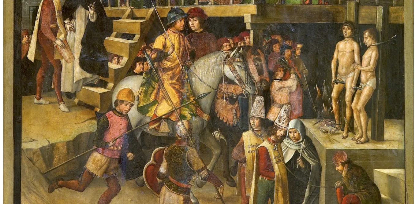 Los efectos de la Inquisición todavía se perciben hoy en día