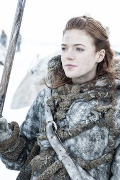 Game of Thrones' teaming up with podcast faves for online after-show