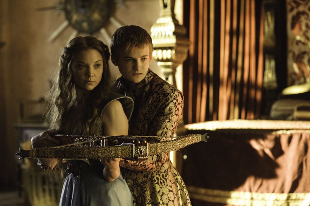 Game Of Thrones: Season 1 - Episode 4 - Clip #1 (HBO) 