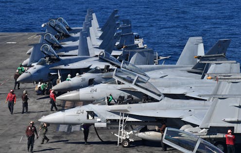 Elections are rarely decided by security and defence issues, but China could make 2022 different