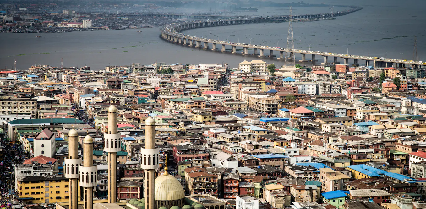The challenges of governing Lagos, the city that keeps growing