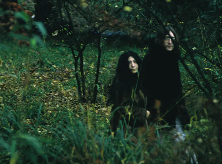 john lennon and yoko ono