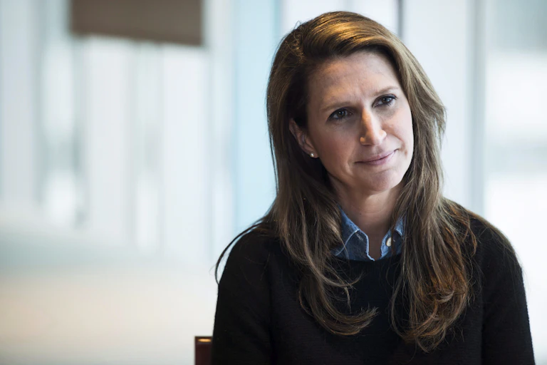 Photographie de Caroline Mulroney