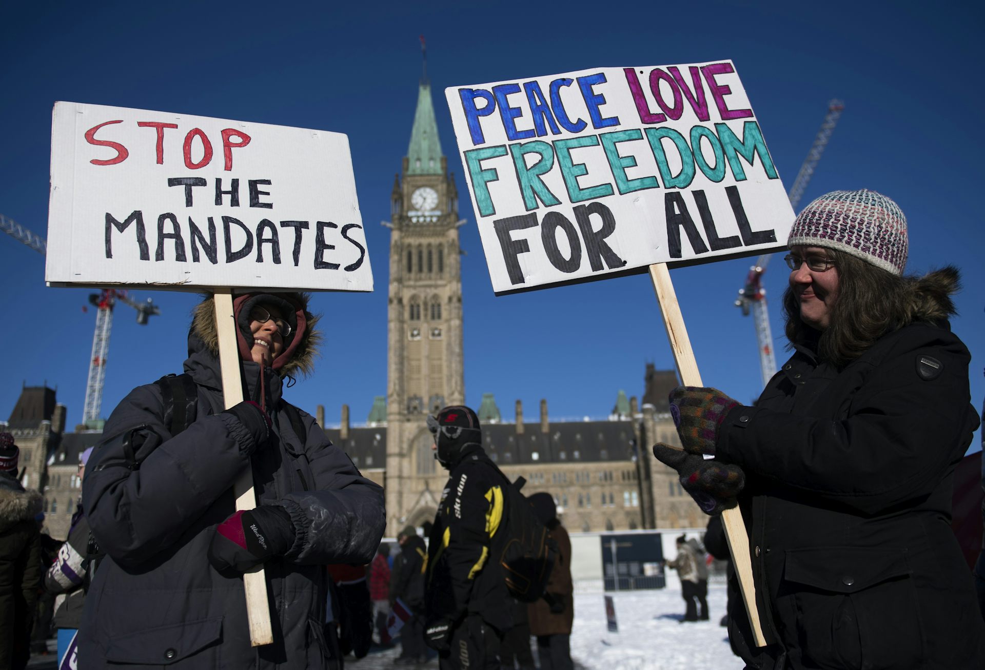 Understanding Canada’s Crisis: Has Trumpism Arrived Or Are People Just ...