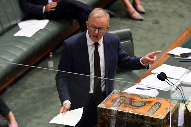 Anthony Albanese
