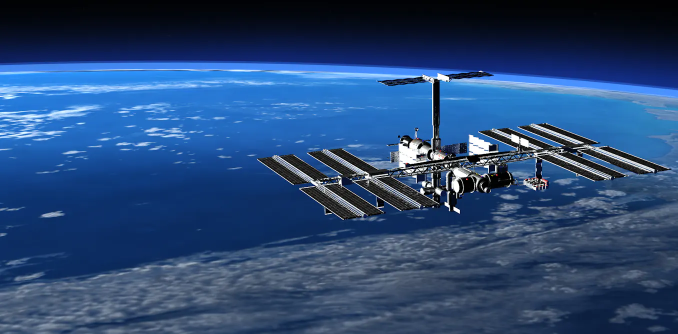 International Space Station How Nasa Plans To Destroy It And The Dangers Involved International Space Station How Nasa Plans To Destroy It And The Dangers Involved
