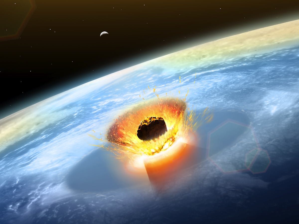 An asteroid impact could wipe out an entire city – a space security expert  explains NASA's plans to prevent a potential catastrophe