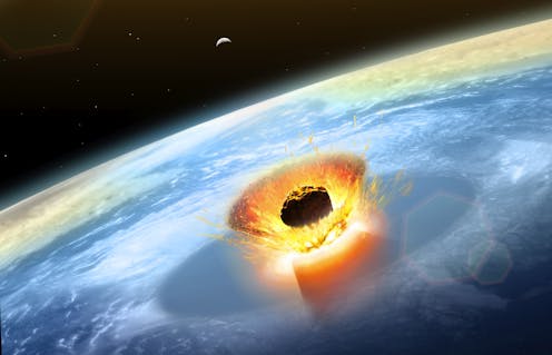 An asteroid impact could wipe out an entire city – a space security expert explains NASA's plans to prevent a potential catastrophe