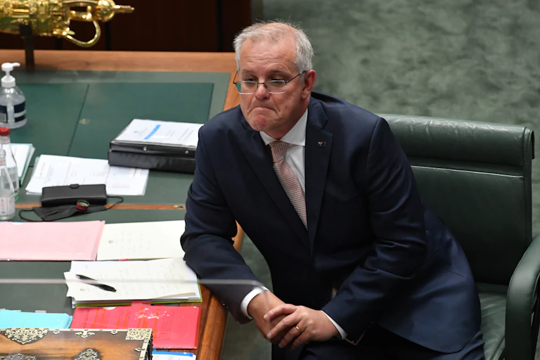 Scott Morrison
