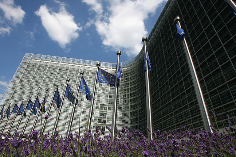 European Commissions headquarters, Brussels