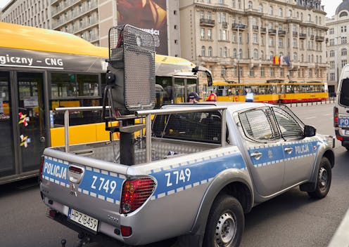 What's an LRAD? Explaining the 'sonic weapons' police use for crowd control and communication