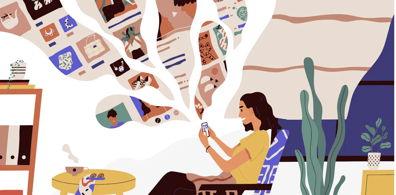 There are challenges but also potential benefits of digital distractions