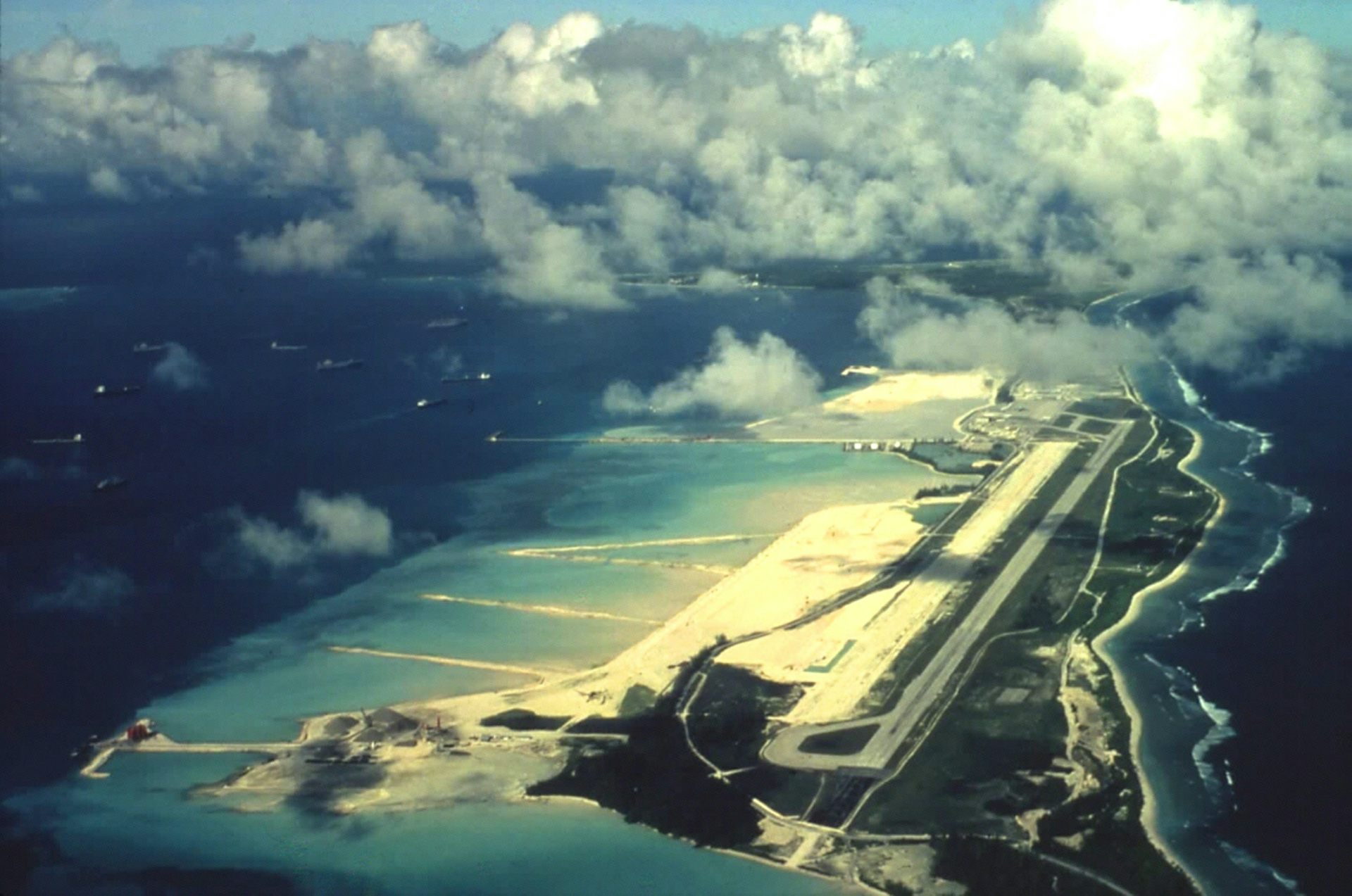 Chagos Islands: Mauritius's Latest Challenge To UK Shows Row Over ...