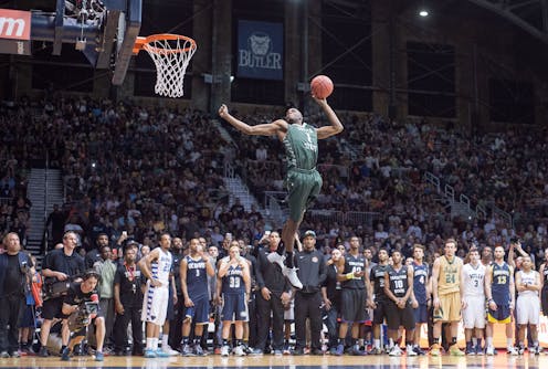Dunkology 101: How the NBA could take a more scientific approach to scoring the slam dunk