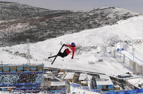 How climate change threatens the Winter Olympics' future