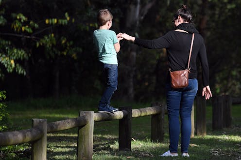 About 43,000 Australian kids have a parent in jail but there is no formal system to support them