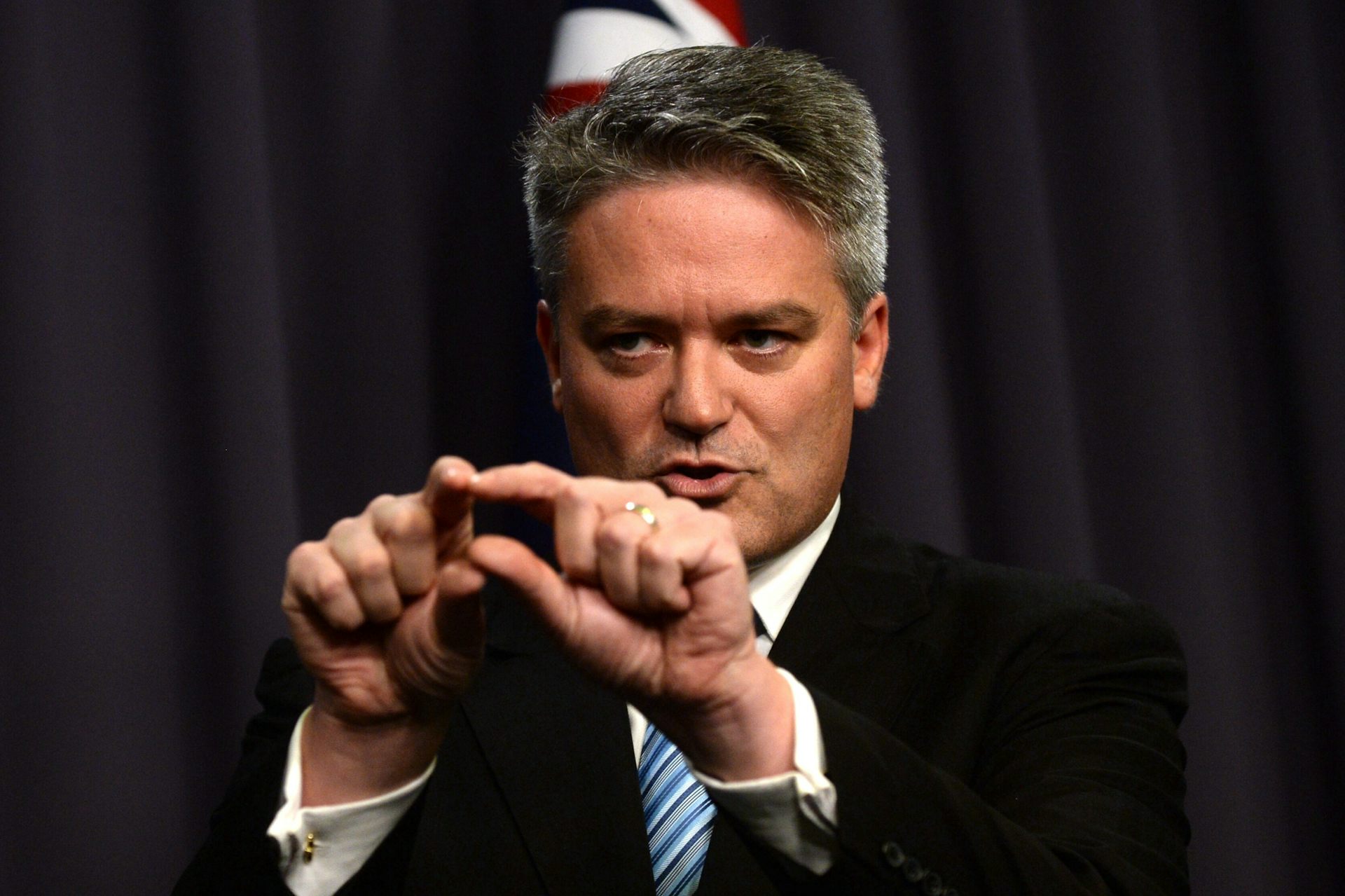 Medibank Private up for sale in 2014-15