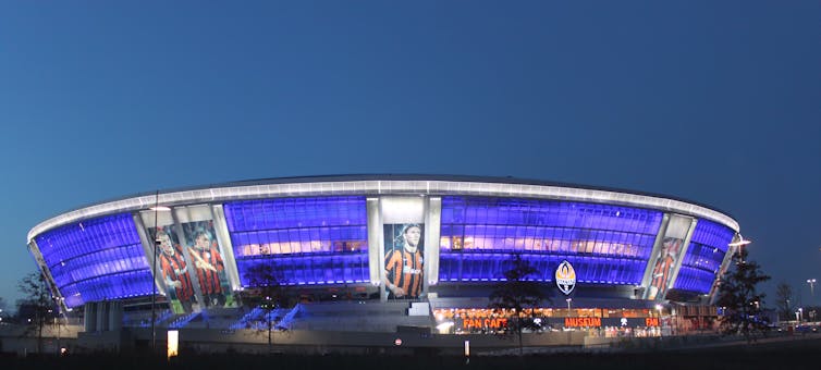 La geopolítica del fútbol: la crisis de Ucrania y la gasística rusa Gazprom 3 file 20220222 27 1hr9evy.jpg?ixlib=rb 1.1