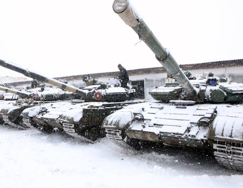 A new Cold War emerging as Russia launches full-scale invasion of Ukraine