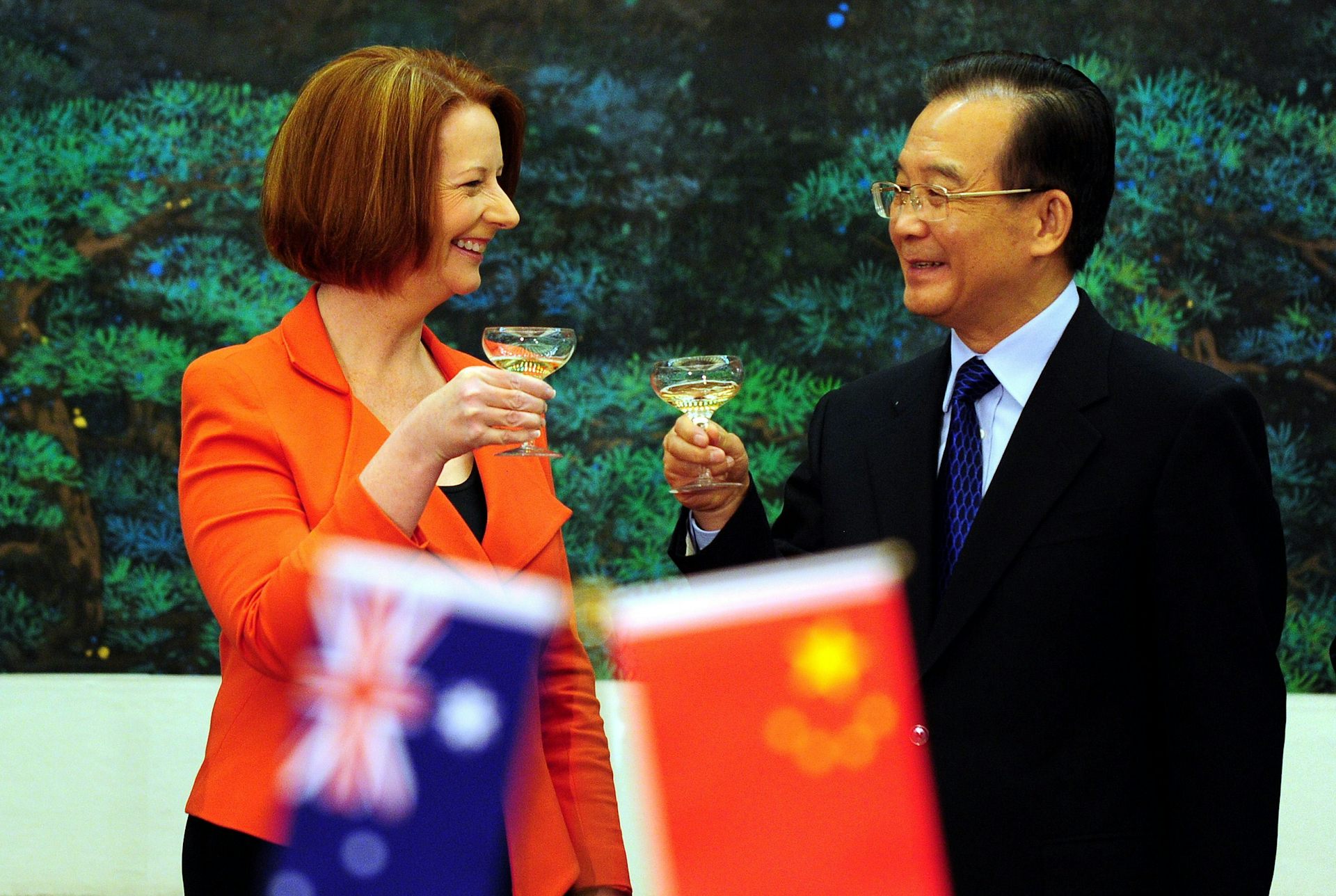 Why Australia’s trade relationship with China remains at ground level