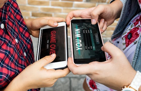 Dompet terkuras main _mobile game_: penerbit agresif, pembeli impulsif