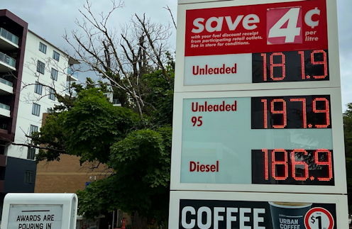 What Russia's war means for Australian petrol prices: $2.10 a litre