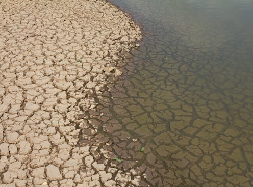 Climate change is warping our fresh water cycle – and much faster than we thought