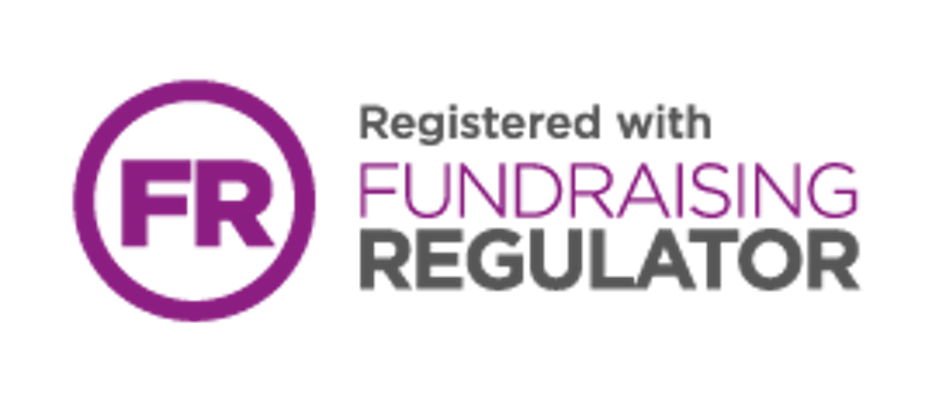 Fundraising Regulator logo