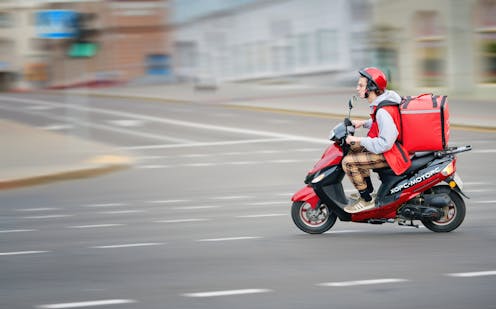 Fast grocery deliveries are likely to get more expensive – here's why